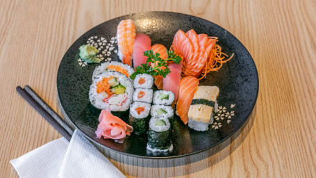 Sushi Sashimi Entr Eacute;E