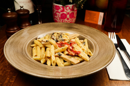 Penne Chicchi Ricchi