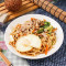 Xiāng Gū Ròu Sī Chǎo Miàn Stir-Fried Noodles With Pork Strips And Taiwan Mushroom