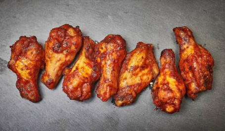 Bbq Spiced Wings