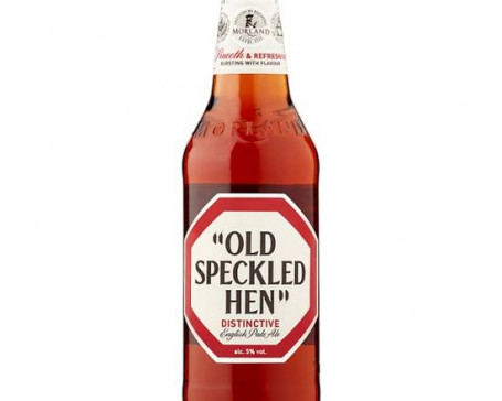 Old Speckled Hen English Pale Ale