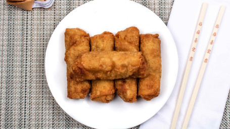 11. Shrimp Egg Roll Xiā Juǎn