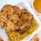 72. Chicken Egg Foo Young Jī Róng Dàn