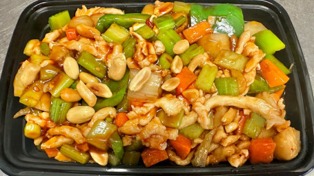 84. Kung Pao Chicken Gōng Bǎo Jī