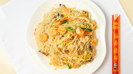 94. Shrimp Chow Mei Fun Xiā Chǎo Mǐ Fěn