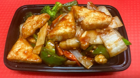 98. Bean Curd, Szechuan Style Sì Chuān Dòu Fǔ