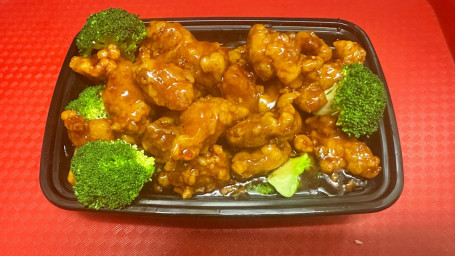 S19. General Tso's Chicken Zuǒ Zōng Jī