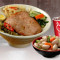 Gǔ Zǎo Wèi Pái Gǔ Gài Fàn Tào Cān Traditional Pork Rips Donburi Combo