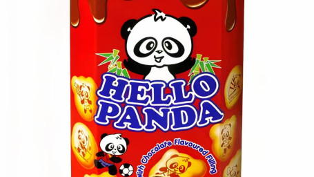 Meiji Hello Panda Chocolate