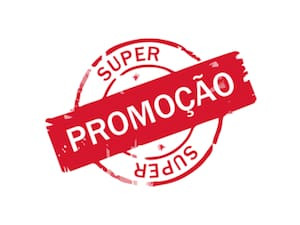 Super Promoção Pizza Média