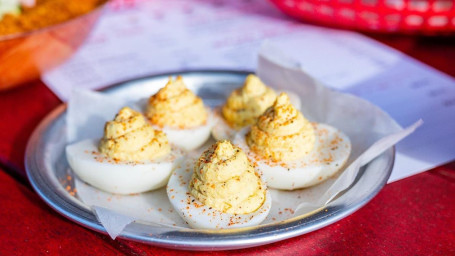 Qp Deviled Eggs