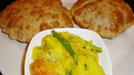 Poori Kilangu