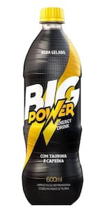 Energético Big Power 600Ml