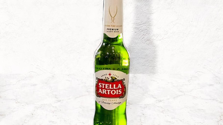 (Beer) Stella Artois