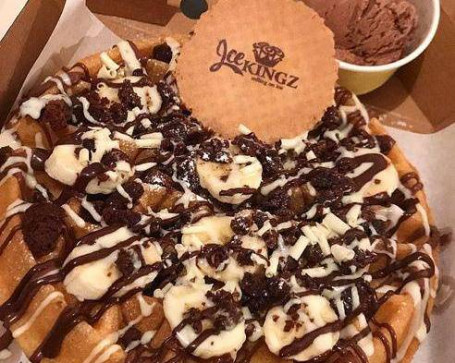 Ice Kingz Special Waffle