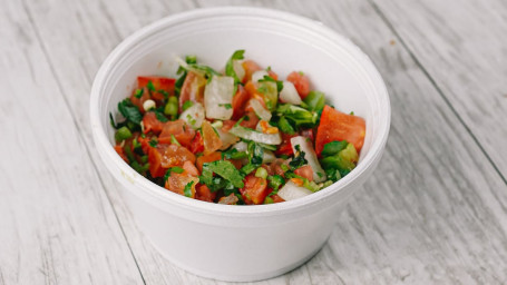 Pico De Gallo (8Oz) (Spicy)