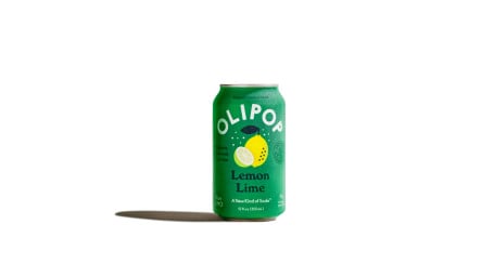 Refrigerante De Limão Olipop