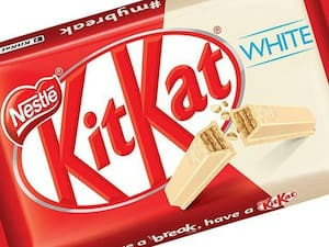 Kitkat (Branco