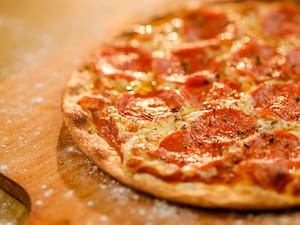Pizza Customizada Salgada