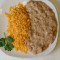 8Oz Rice 8Oz Refried Beans