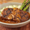 Vegan Salisbury Steak Gf Ve Vg