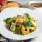 Nǎi Yóu Qīng Jiàng Hǎi Xiān Yì Dà Lì Miàn Seafood Pasta With Cream Pesto Sauce