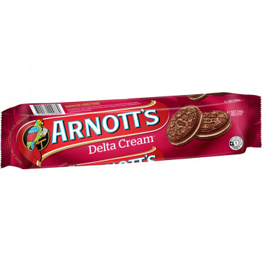 Arnotts Delta Cream