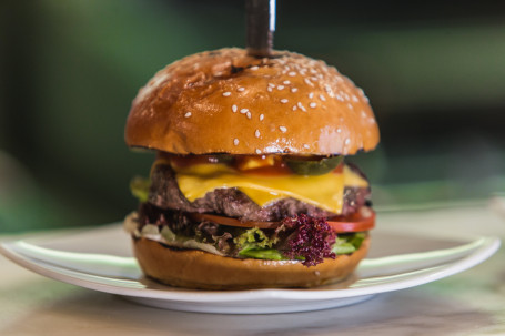 Wagyu Beef Americano Burger