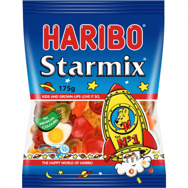 Haribo Starmix Gms)