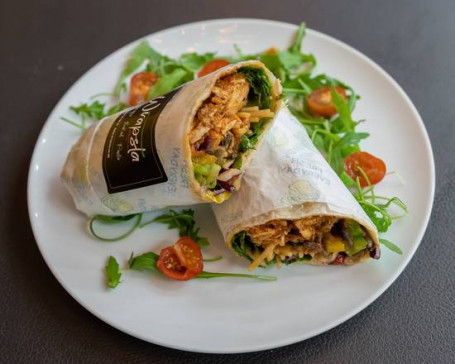 Chicken Spice Wrap