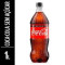 Cola Cola zero 1 litro