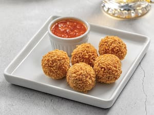 Arancini Queijo