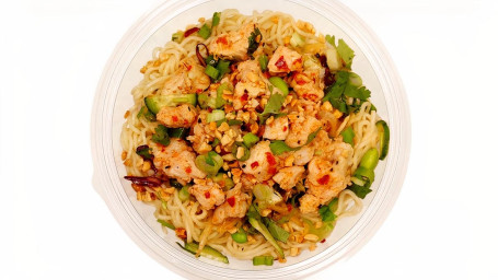 Chili Lime Chicken Noodle Bowl