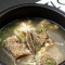 Beef Short Rib Soup with Rice