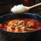 Spicy Seafood Soup Rice