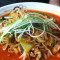 Spicy wagyu brisket noodle soup