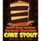 Peanut Butter Hazelnut Caramel Chocolate Cake Stout