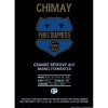 Chimay Grande Réserve Fermentée En Barriques Chêne Français, Chêne Américain, Whisky (02/2018)