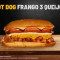 Hot Dog Frango 3 Queijos