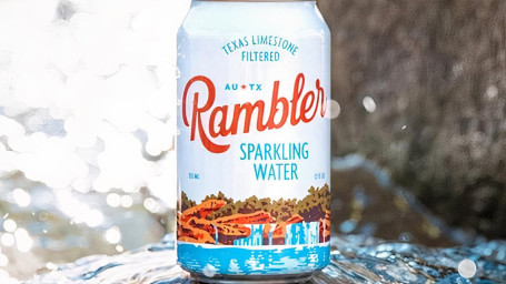 Rambler-Sparkling Water