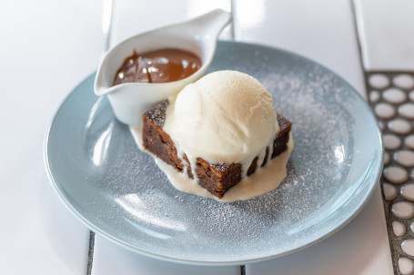 Home Made Sticky Date Pudding