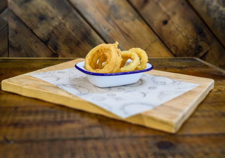 Onion Rings (V) (O)