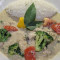 Tài Shì Lǜ Kā Lī Jī Ròu Huì Fàn Stewed Rice With Thai Green Curry Chicken