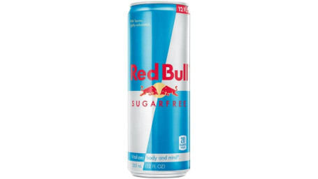 Red Bull Sem Açúcar (12 Onças)