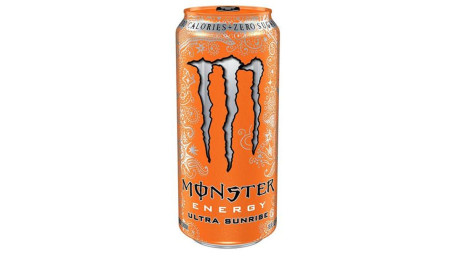 Monster Ultra Energy Sunrise (16 Onças)