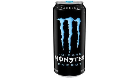 Monster Lo Carb (16 Onças)