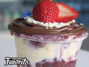 Açaí Com Leite Condensado 354Ml