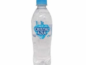 Agua Mineral Cristal Azul