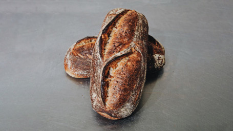 Soy And Linseed Sourdough