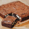 Dark Chocolate And Almond Brownie (Individual)